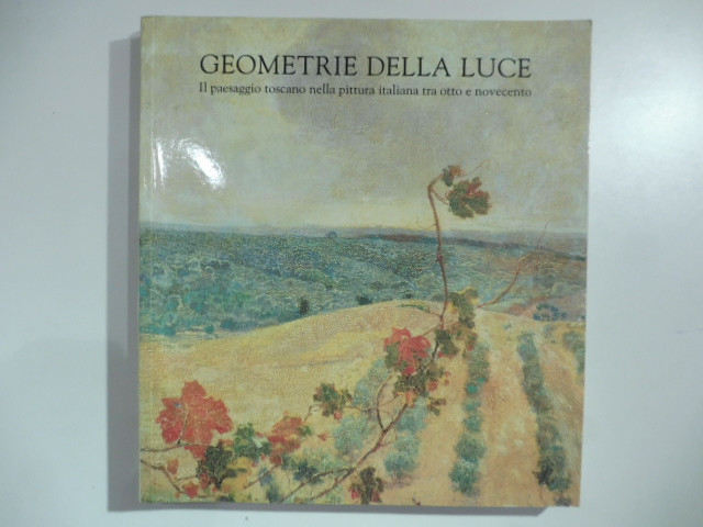 Geometrie della luce. Il paesaggio toscano nella pittura italiana tra otto e novecento
